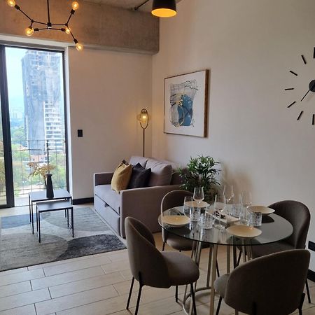 Apartamento 2 Habitaciones, Edificio Eon, Zona 10, Turin Γουατεμάλα Εξωτερικό φωτογραφία