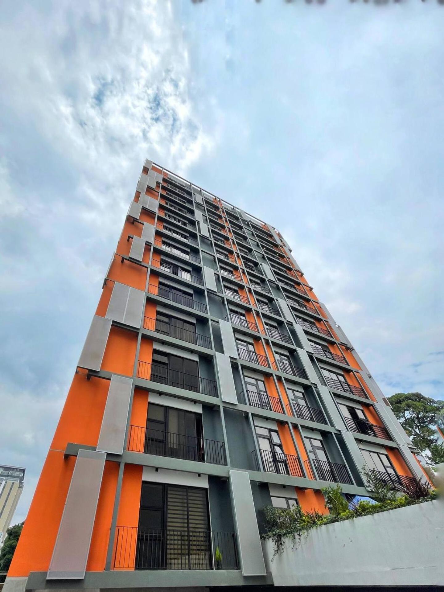 Apartamento 2 Habitaciones, Edificio Eon, Zona 10, Turin Γουατεμάλα Εξωτερικό φωτογραφία