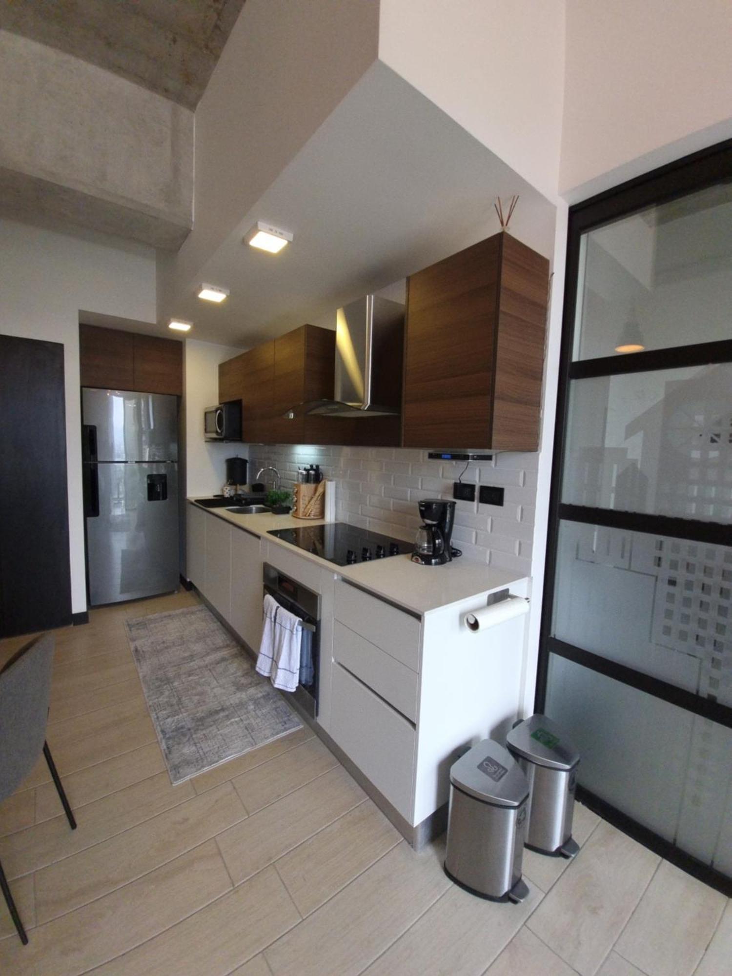 Apartamento 2 Habitaciones, Edificio Eon, Zona 10, Turin Γουατεμάλα Εξωτερικό φωτογραφία